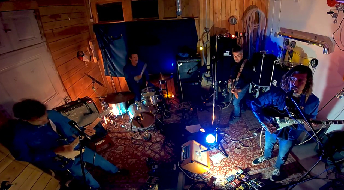 "The Journey" live @ brasserie Flez